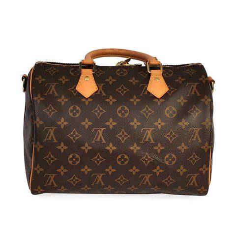 louis vuitton speedy 30 bandouliere monogram review|louis vuitton speedy 30 measurements.